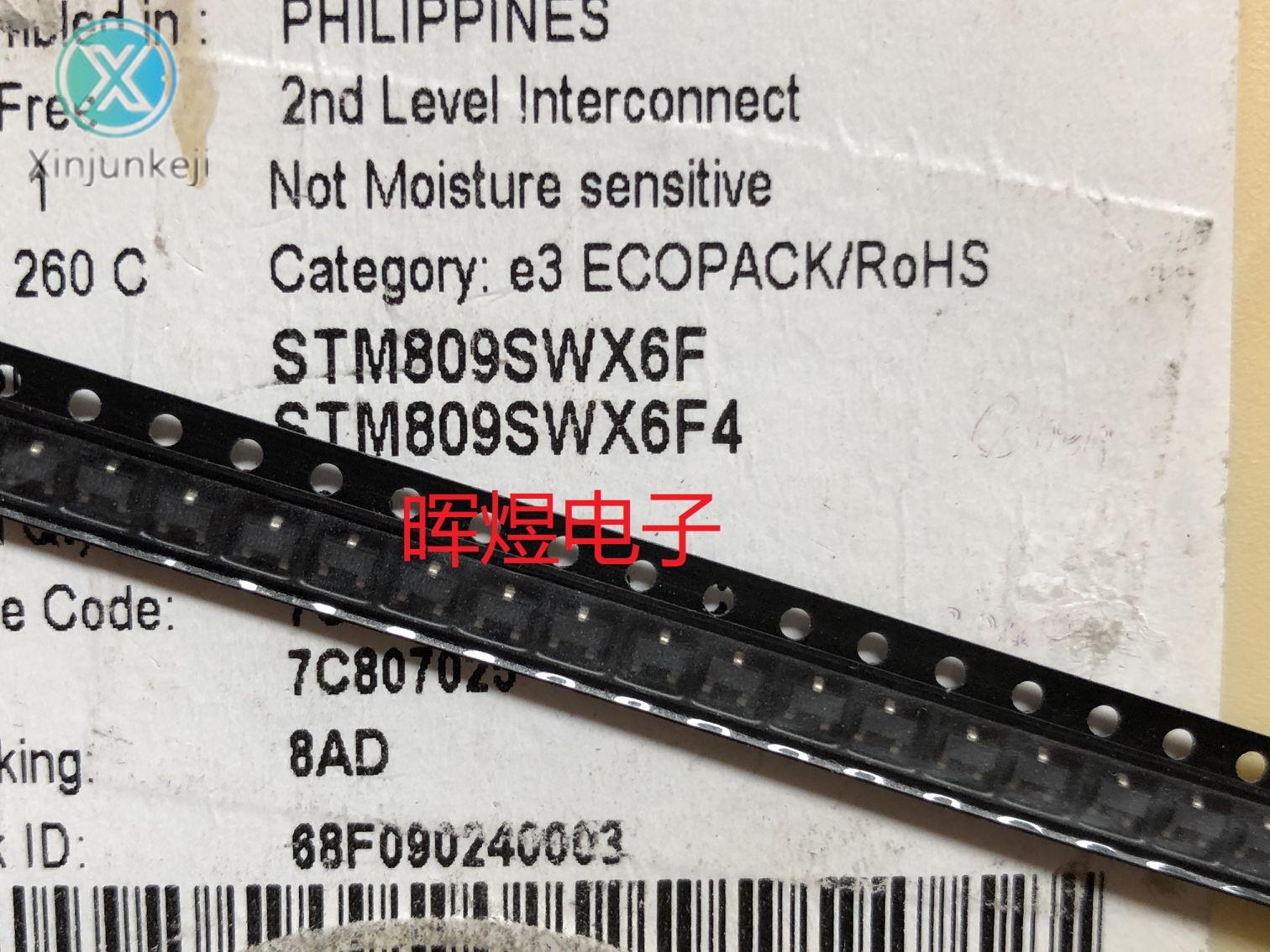  Żǰ M809SWX6F ũ ũ 8AD Ű SOT23 M809 , 10 